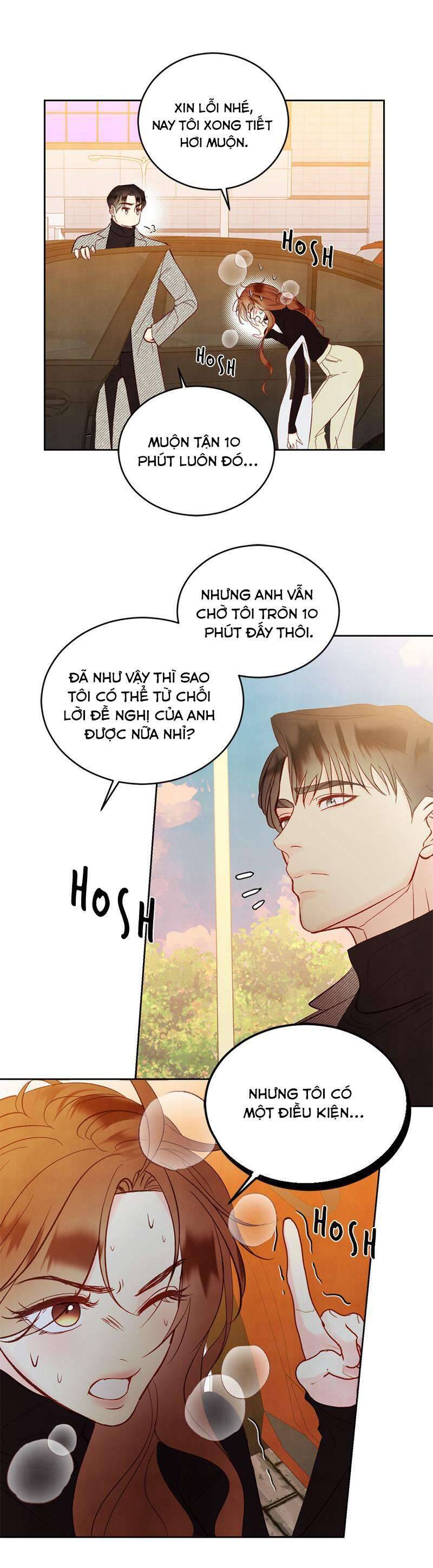 Hôn Nhân Bí Mật Giữa Chúng Ta - Chapter 3 - Page 41