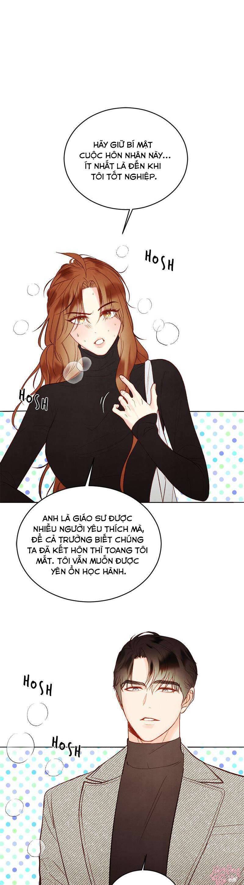 Hôn Nhân Bí Mật Giữa Chúng Ta - Chapter 3 - Page 42