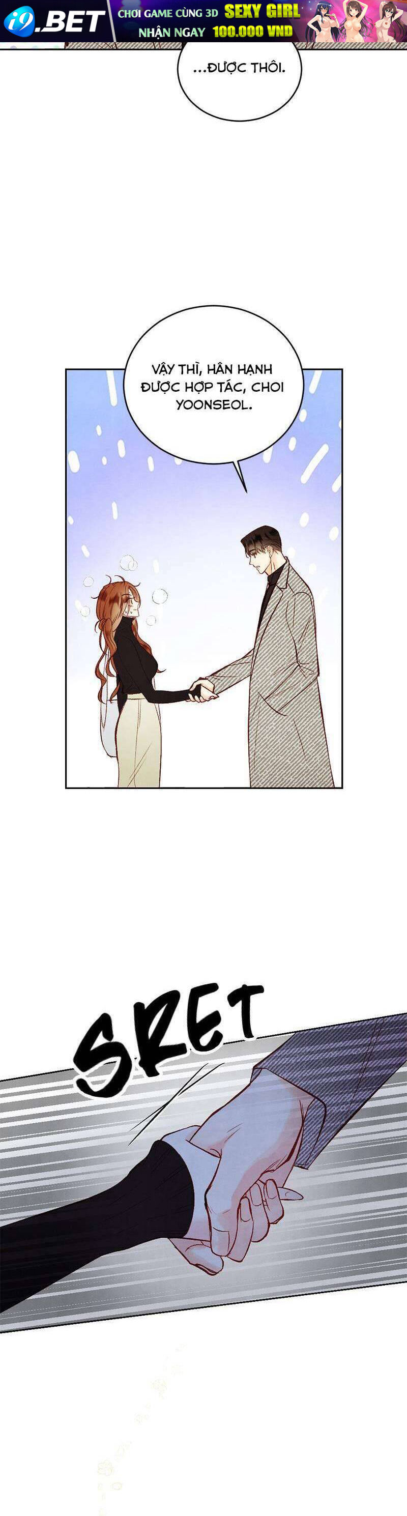 Hôn Nhân Bí Mật Giữa Chúng Ta - Chapter 3 - Page 43