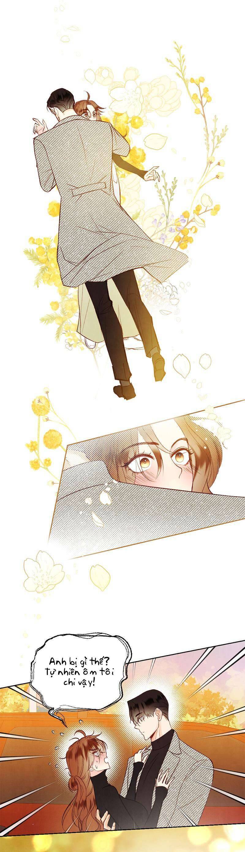 Hôn Nhân Bí Mật Giữa Chúng Ta - Chapter 3 - Page 44