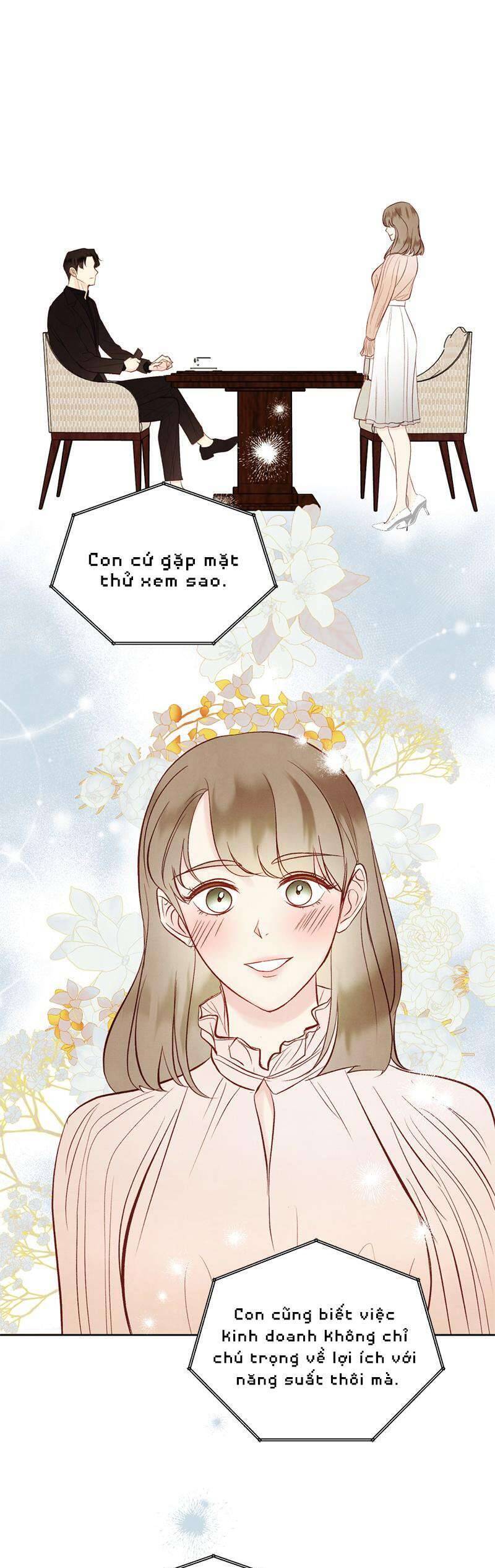 Hôn Nhân Bí Mật Giữa Chúng Ta - Chapter 3 - Page 9