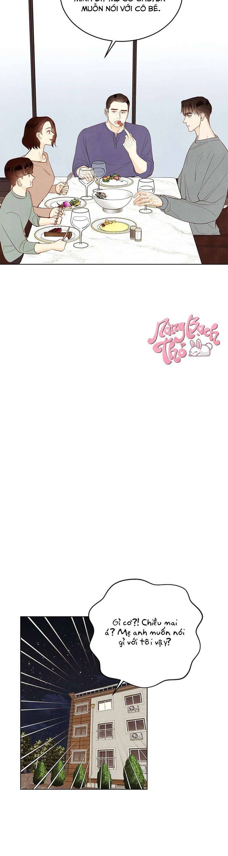 Hôn Nhân Bí Mật Giữa Chúng Ta - Chapter 4 - Page 10
