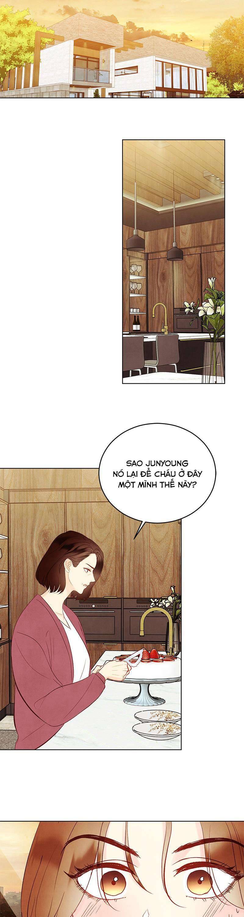 Hôn Nhân Bí Mật Giữa Chúng Ta - Chapter 4 - Page 13