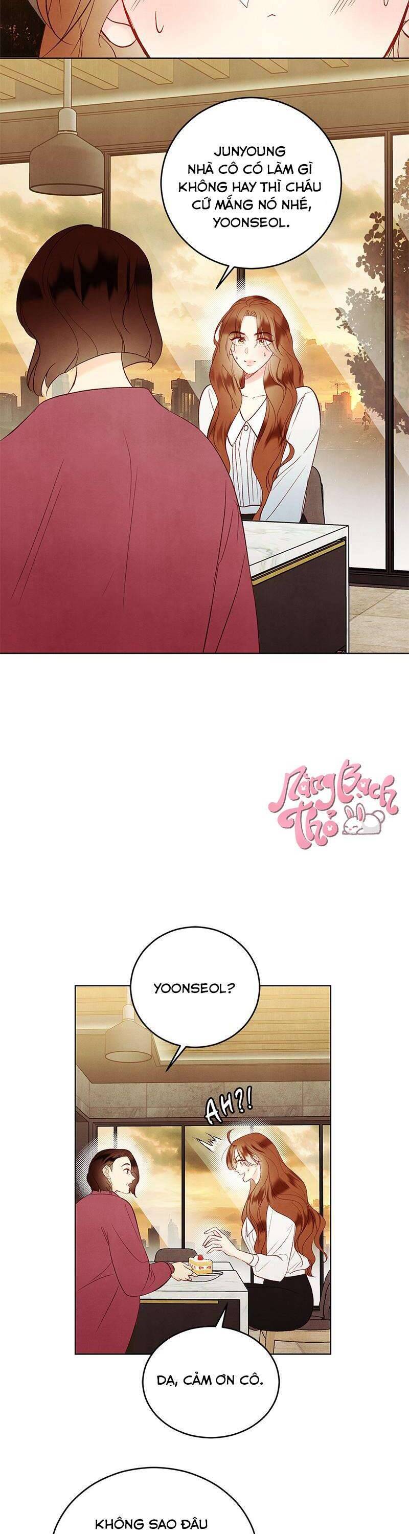 Hôn Nhân Bí Mật Giữa Chúng Ta - Chapter 4 - Page 14