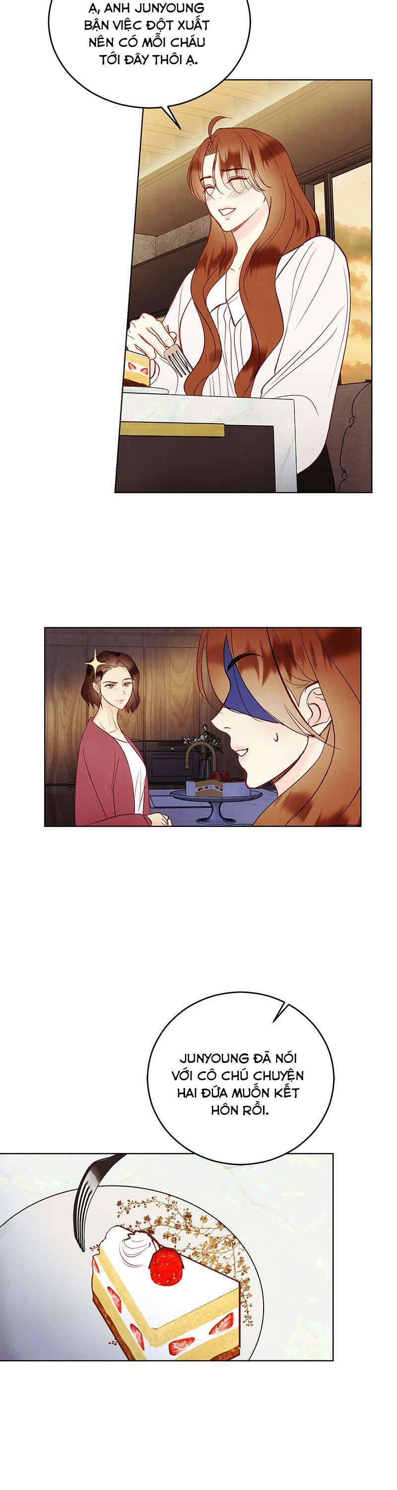 Hôn Nhân Bí Mật Giữa Chúng Ta - Chapter 4 - Page 15