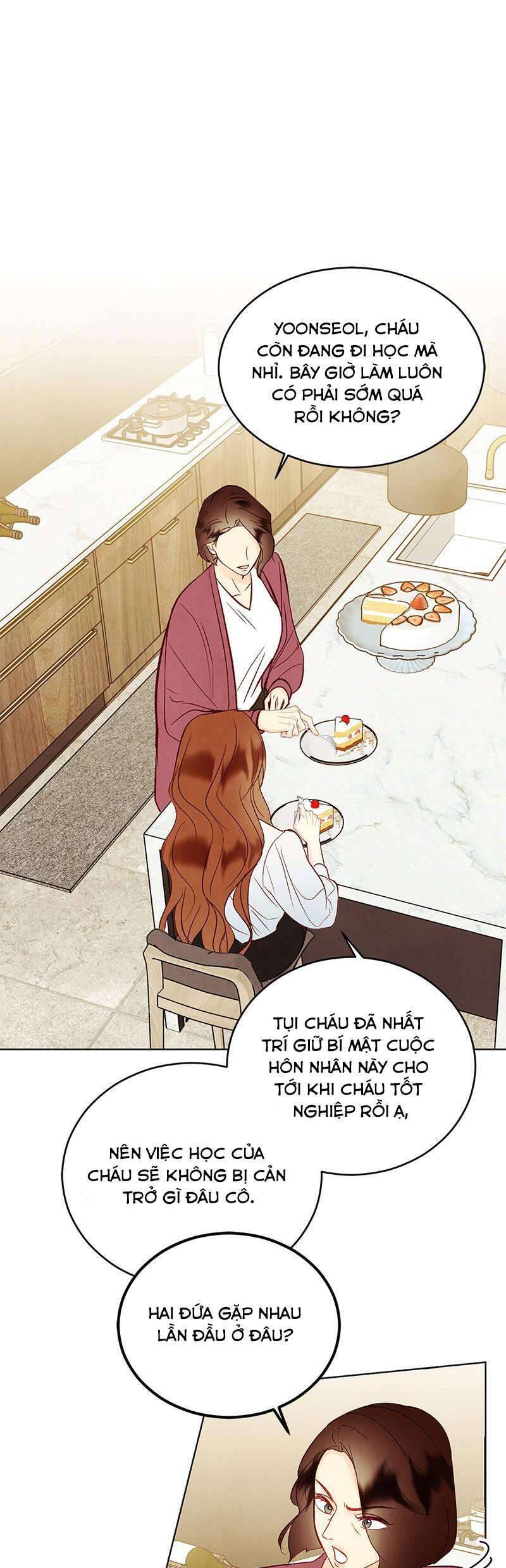 Hôn Nhân Bí Mật Giữa Chúng Ta - Chapter 4 - Page 16