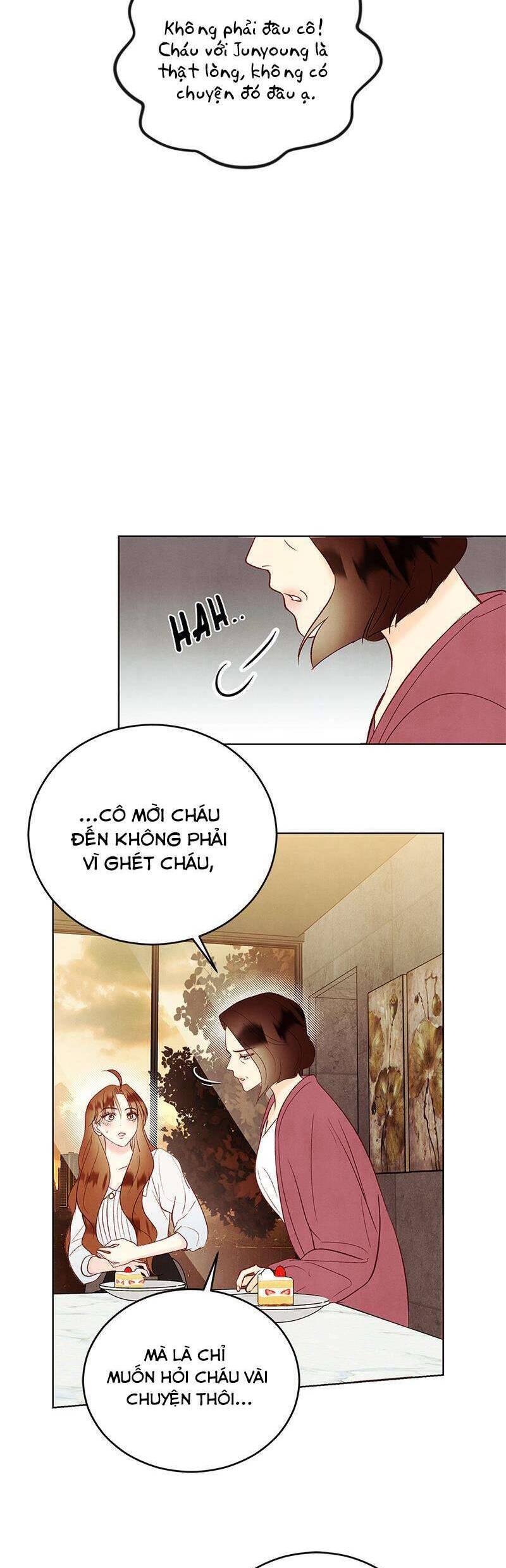Hôn Nhân Bí Mật Giữa Chúng Ta - Chapter 4 - Page 18