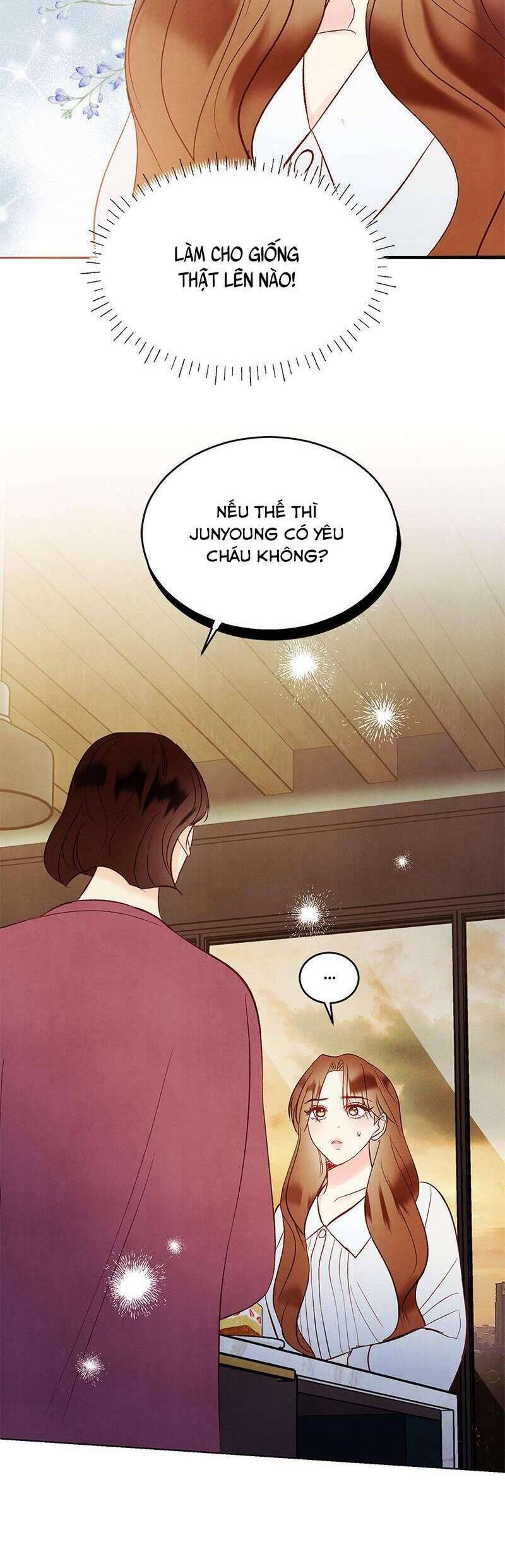 Hôn Nhân Bí Mật Giữa Chúng Ta - Chapter 4 - Page 20