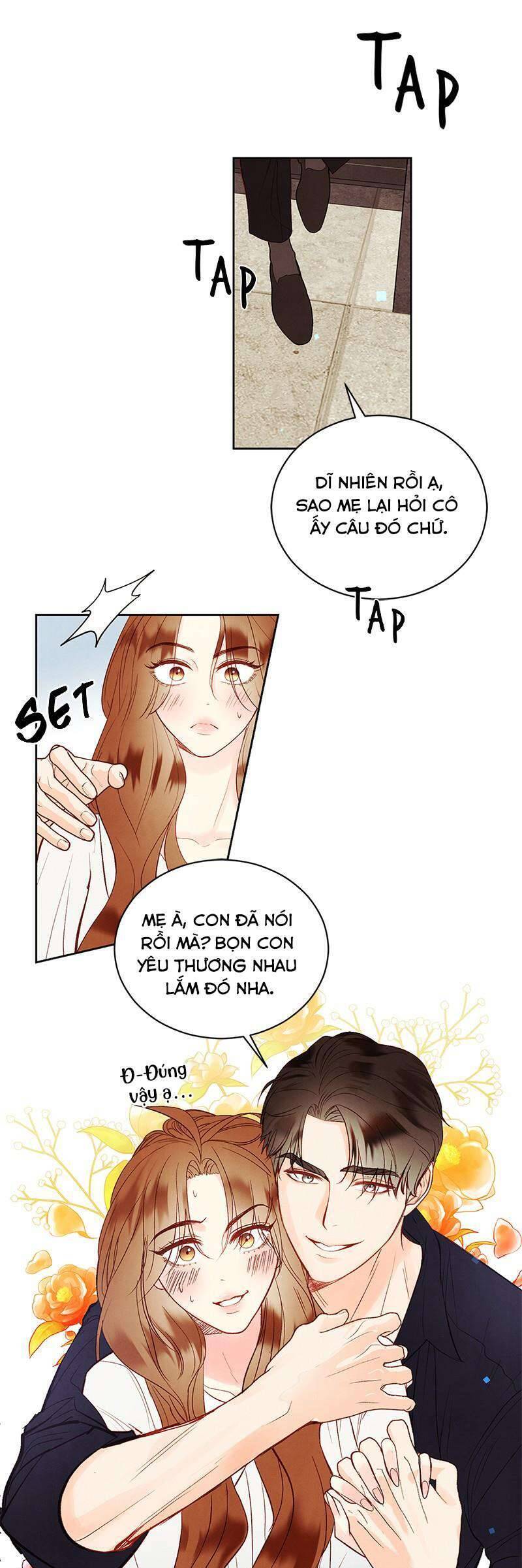 Hôn Nhân Bí Mật Giữa Chúng Ta - Chapter 4 - Page 21