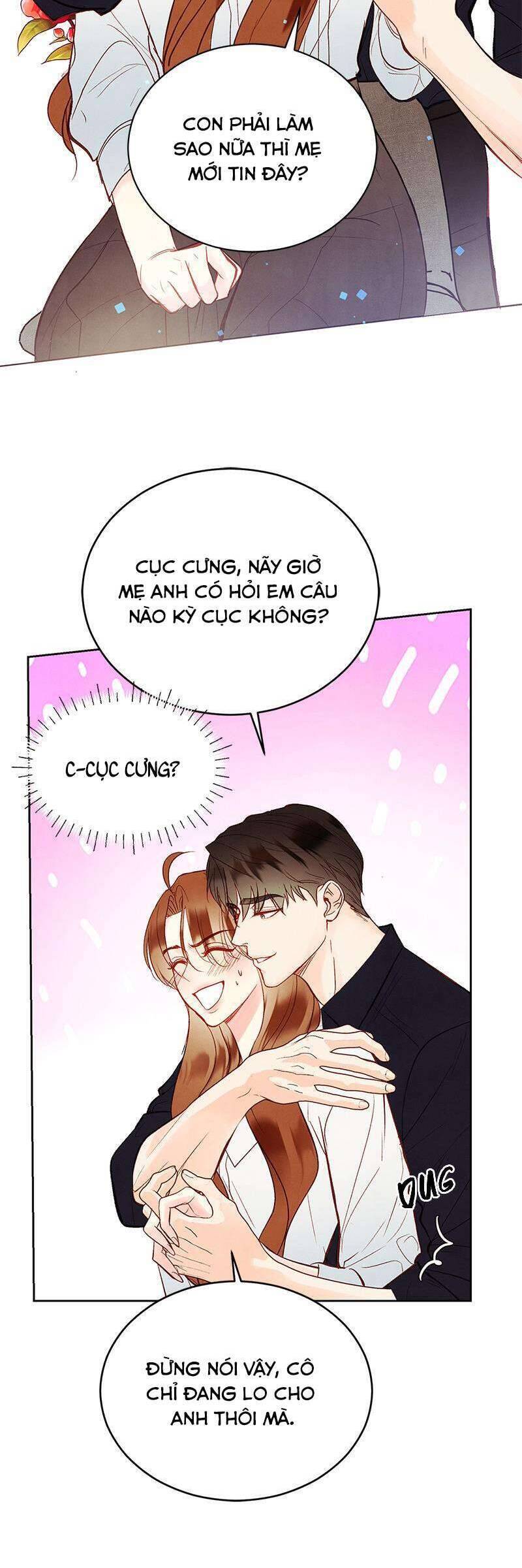 Hôn Nhân Bí Mật Giữa Chúng Ta - Chapter 4 - Page 22