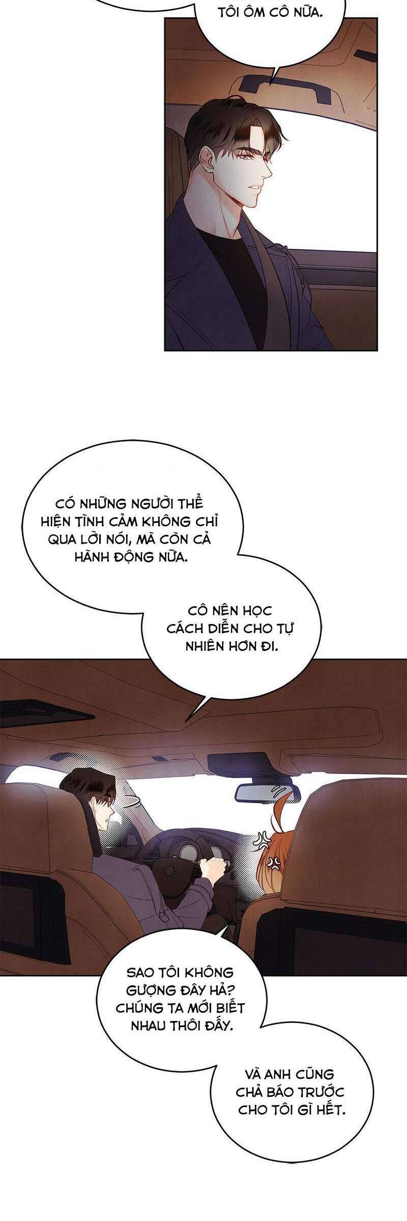 Hôn Nhân Bí Mật Giữa Chúng Ta - Chapter 4 - Page 25