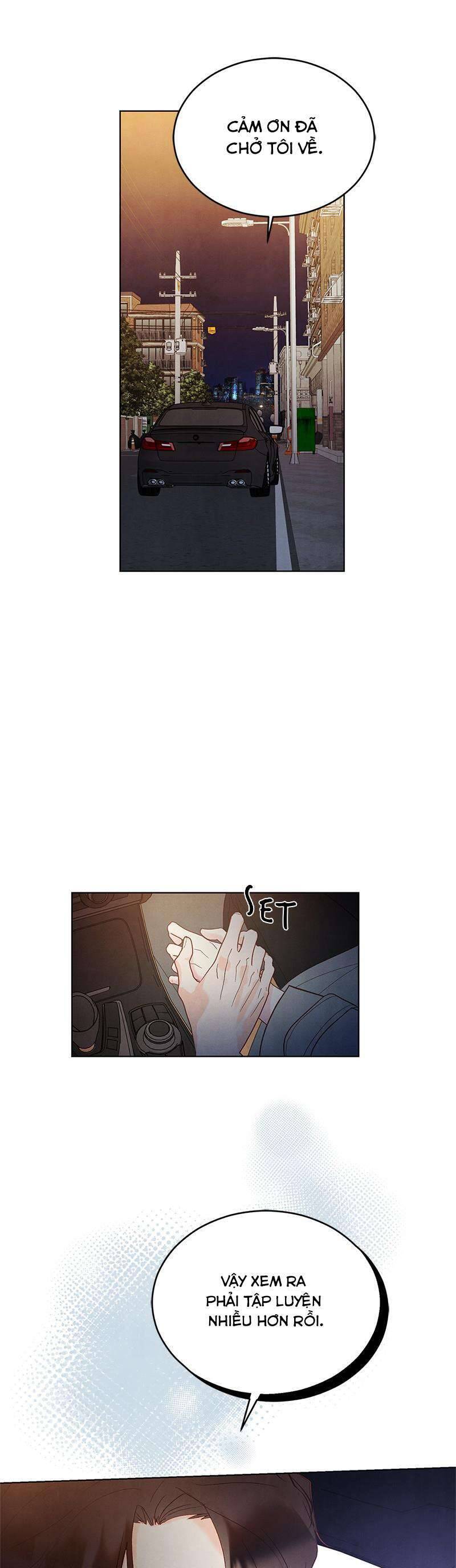 Hôn Nhân Bí Mật Giữa Chúng Ta - Chapter 4 - Page 26