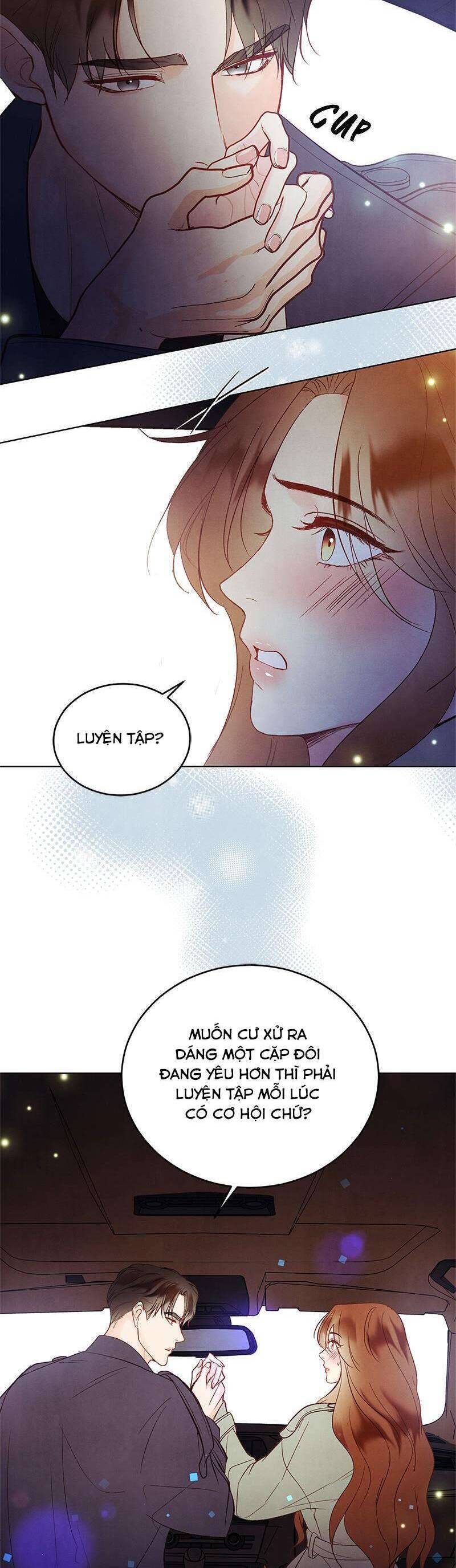 Hôn Nhân Bí Mật Giữa Chúng Ta - Chapter 4 - Page 27