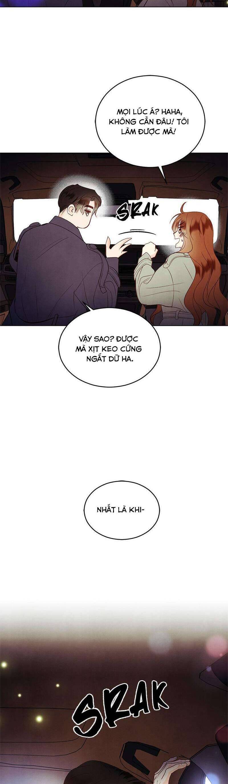 Hôn Nhân Bí Mật Giữa Chúng Ta - Chapter 4 - Page 28