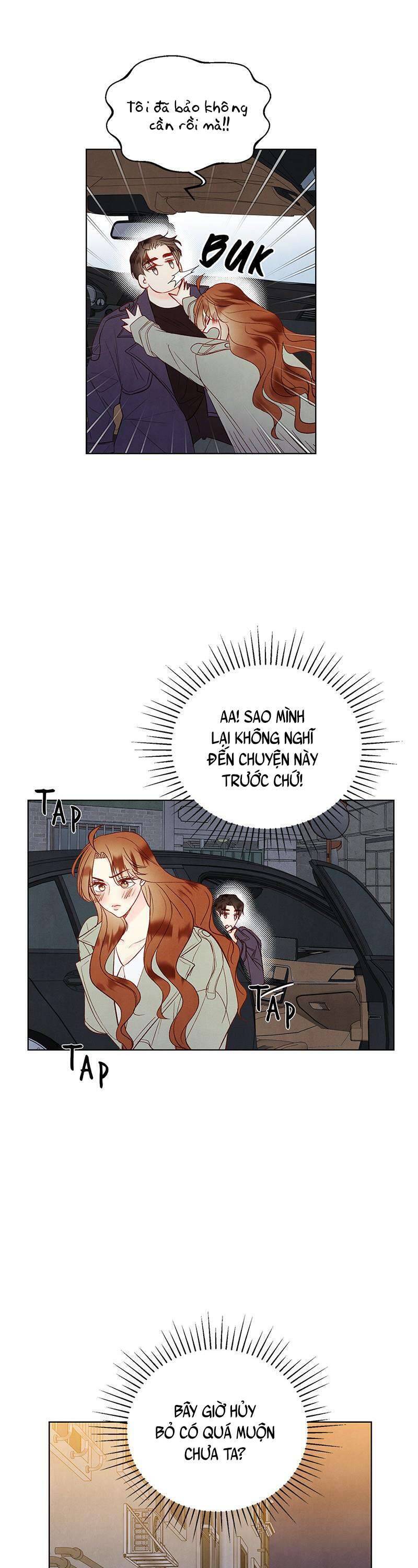 Hôn Nhân Bí Mật Giữa Chúng Ta - Chapter 4 - Page 30