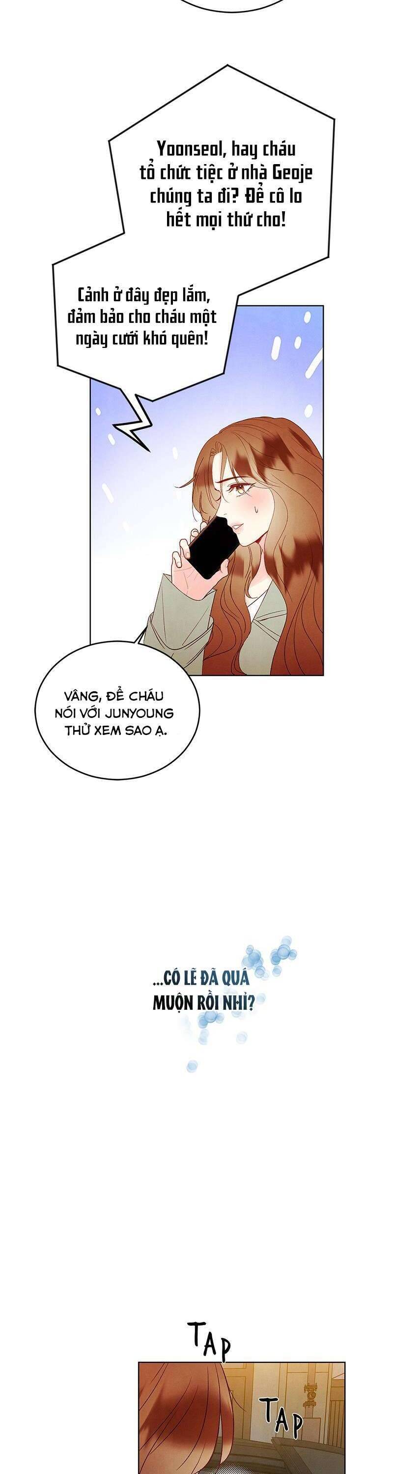 Hôn Nhân Bí Mật Giữa Chúng Ta - Chapter 4 - Page 33