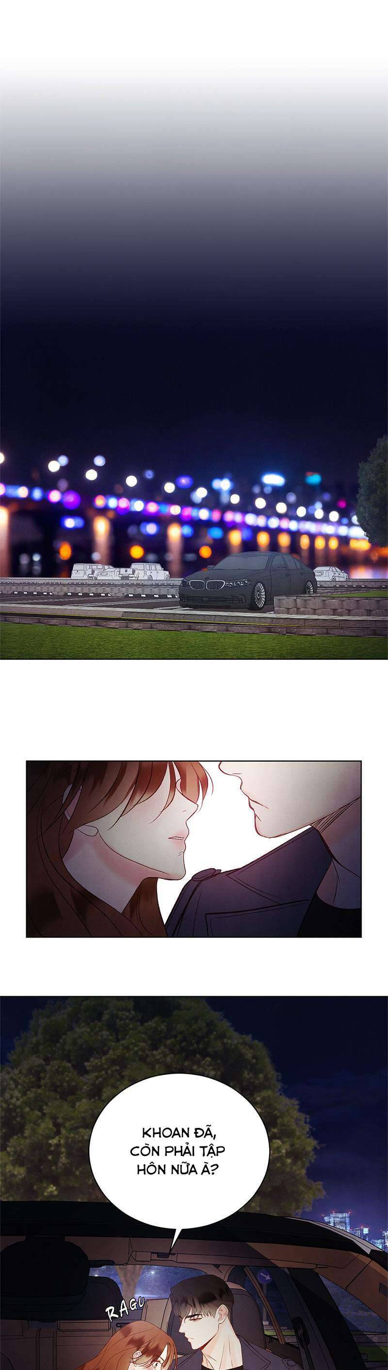 Hôn Nhân Bí Mật Giữa Chúng Ta - Chapter 4 - Page 35