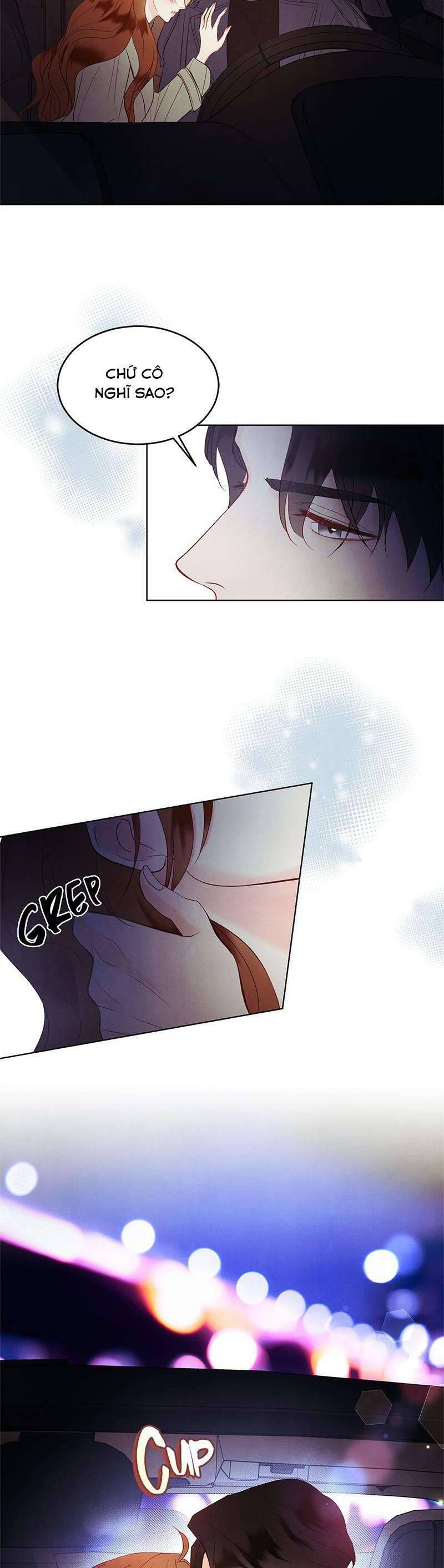 Hôn Nhân Bí Mật Giữa Chúng Ta - Chapter 4 - Page 36