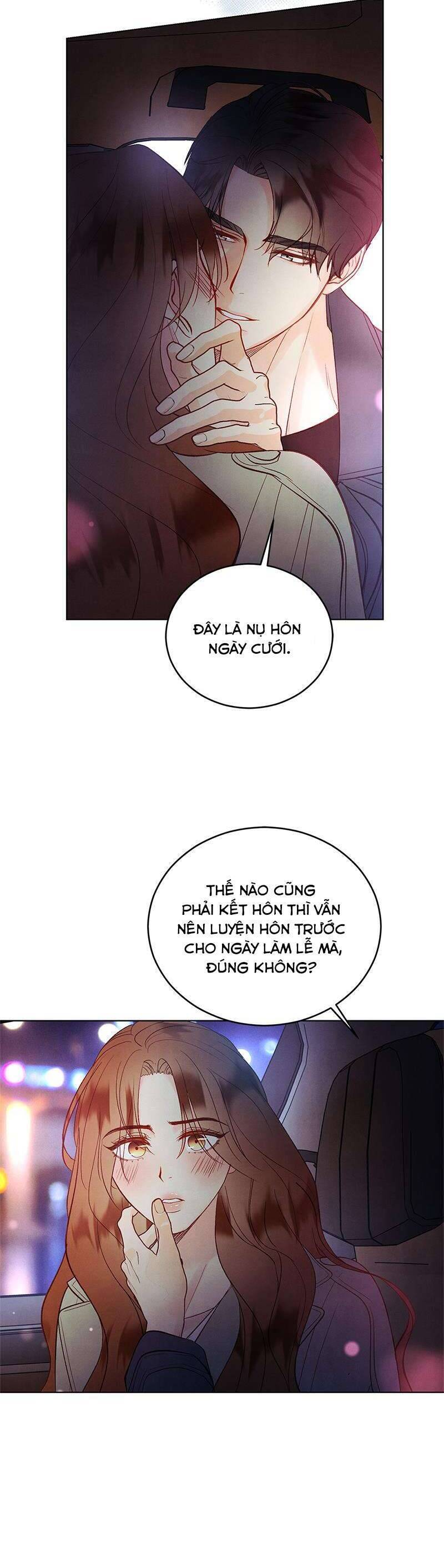 Hôn Nhân Bí Mật Giữa Chúng Ta - Chapter 4 - Page 38