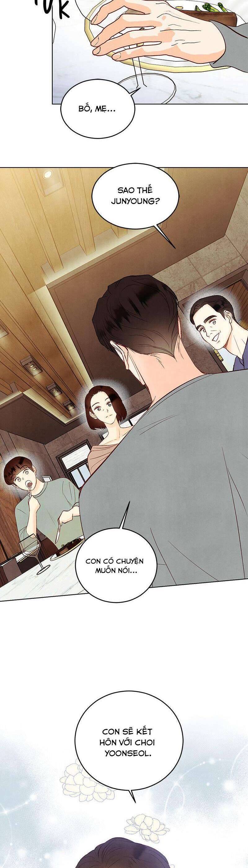 Hôn Nhân Bí Mật Giữa Chúng Ta - Chapter 4 - Page 4