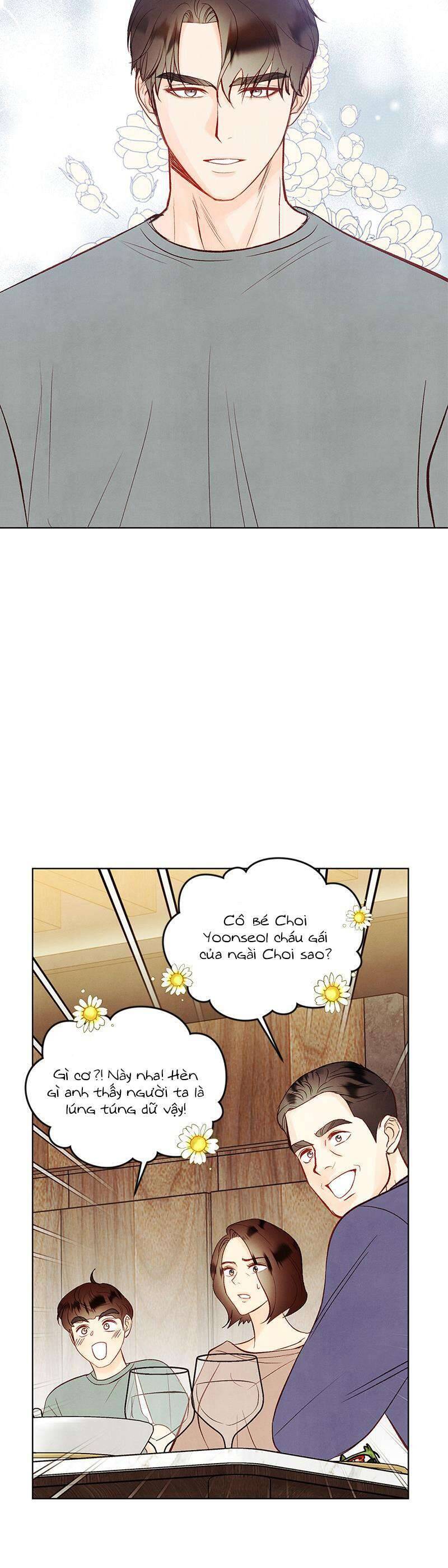 Hôn Nhân Bí Mật Giữa Chúng Ta - Chapter 4 - Page 5