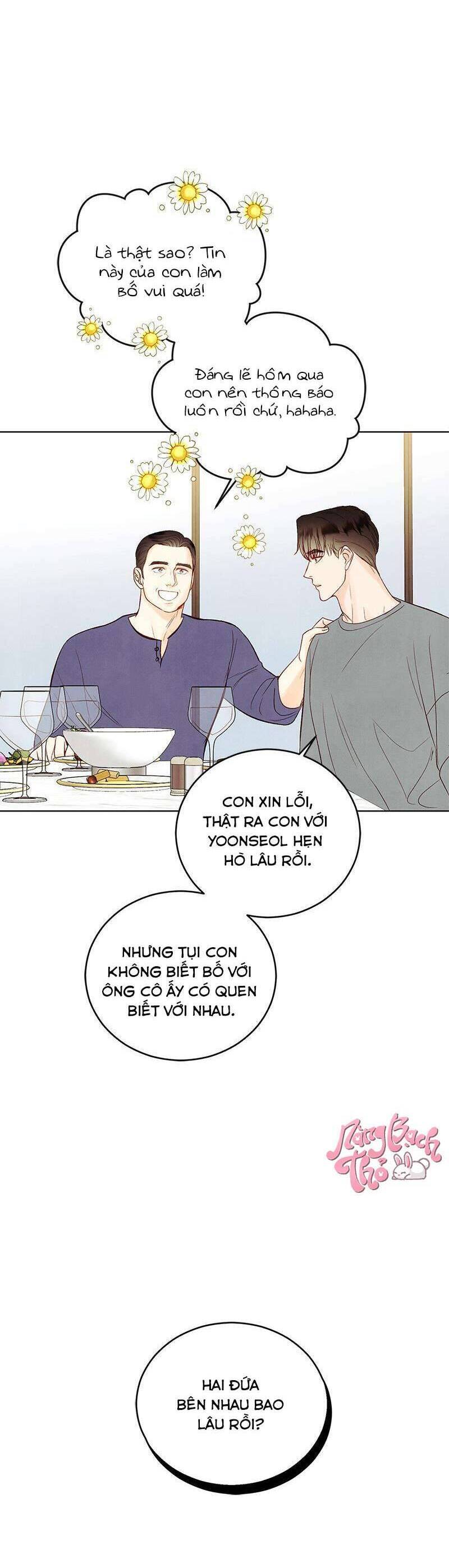 Hôn Nhân Bí Mật Giữa Chúng Ta - Chapter 4 - Page 6