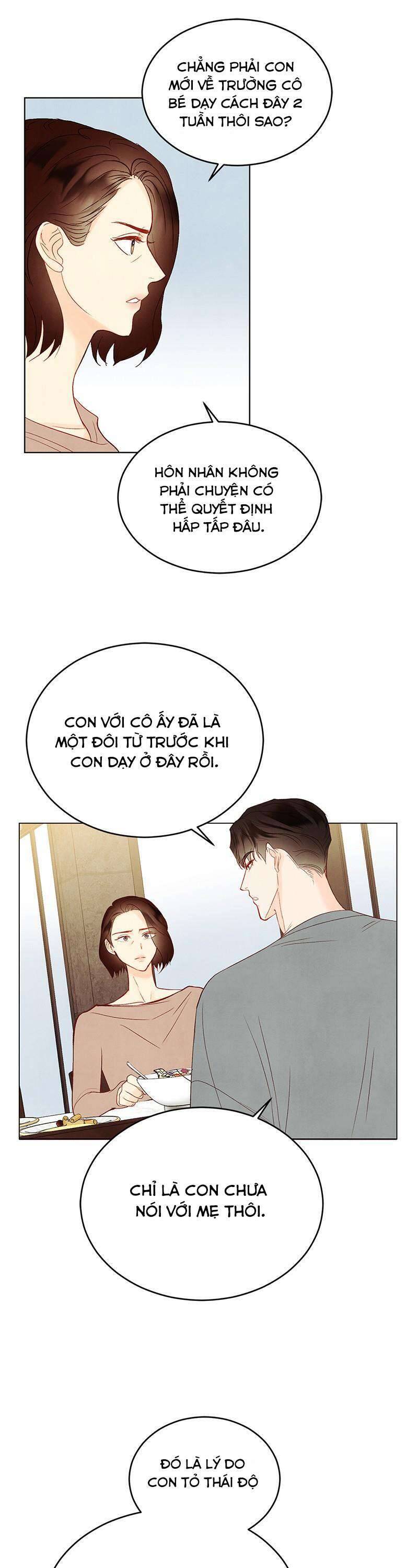 Hôn Nhân Bí Mật Giữa Chúng Ta - Chapter 4 - Page 7