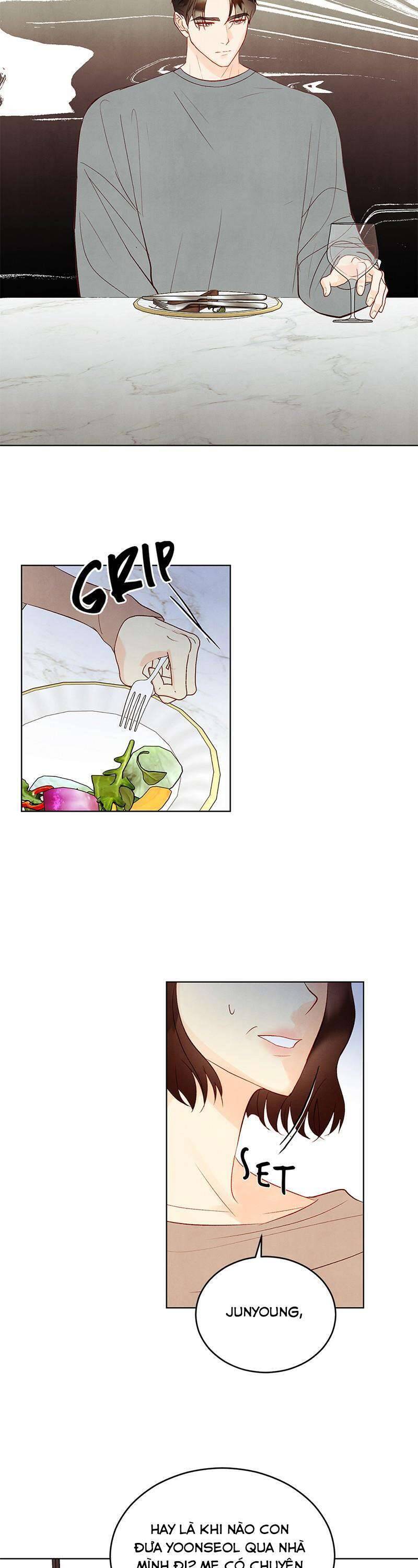 Hôn Nhân Bí Mật Giữa Chúng Ta - Chapter 4 - Page 9