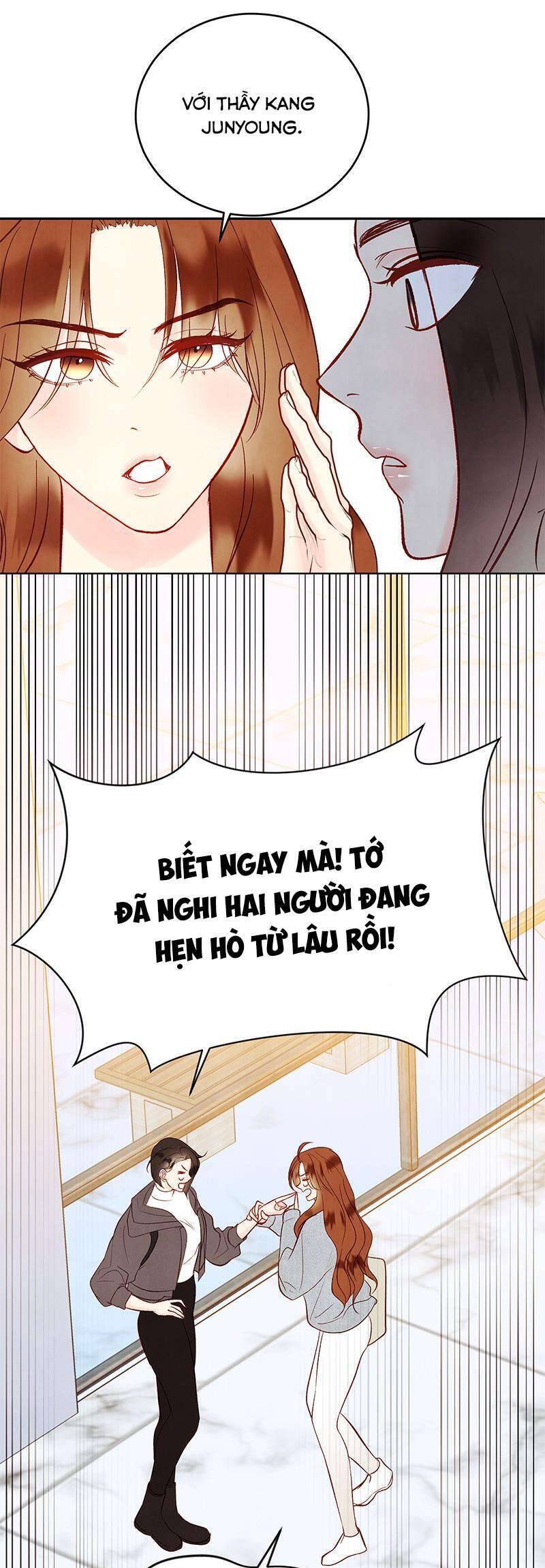 Hôn Nhân Bí Mật Giữa Chúng Ta - Chapter 5 - Page 10