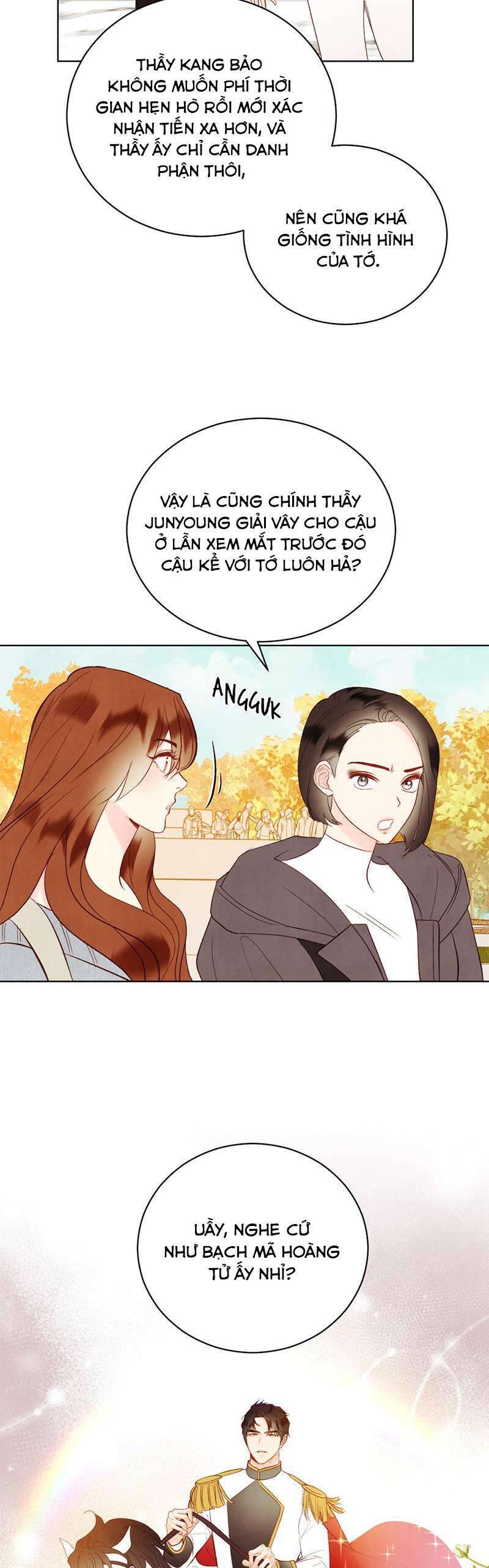 Hôn Nhân Bí Mật Giữa Chúng Ta - Chapter 5 - Page 14