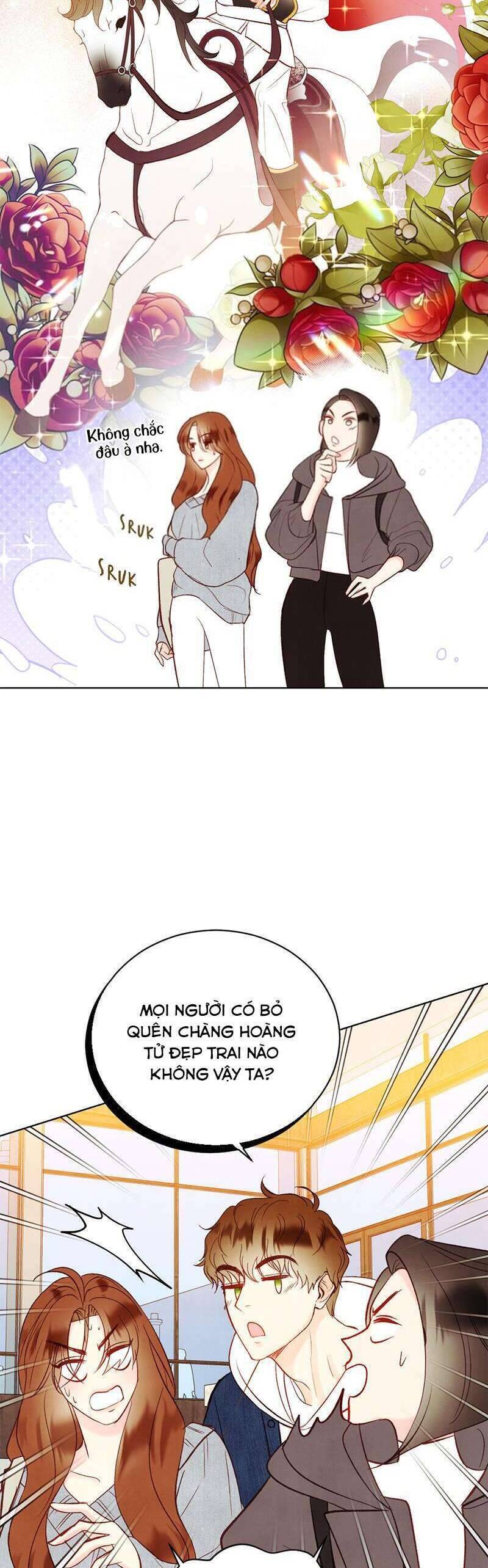 Hôn Nhân Bí Mật Giữa Chúng Ta - Chapter 5 - Page 15