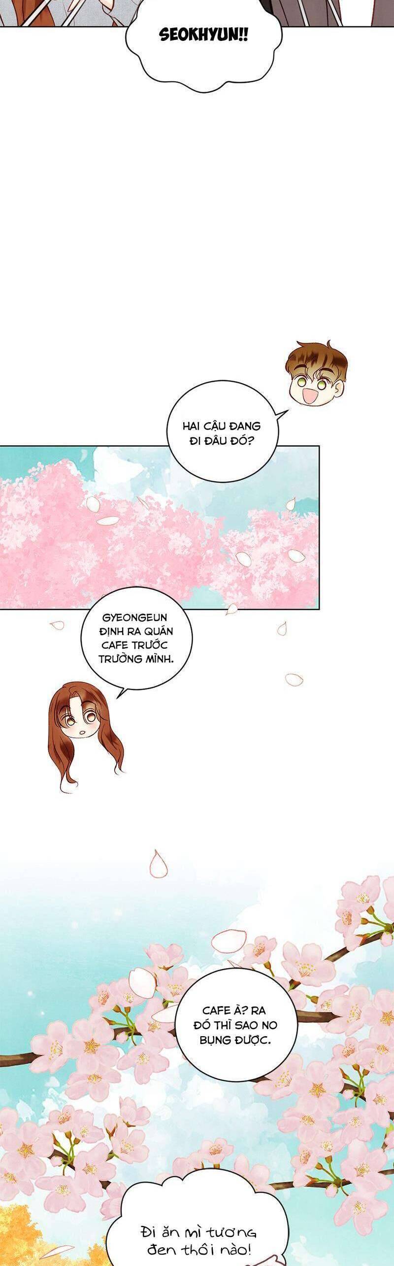 Hôn Nhân Bí Mật Giữa Chúng Ta - Chapter 5 - Page 16