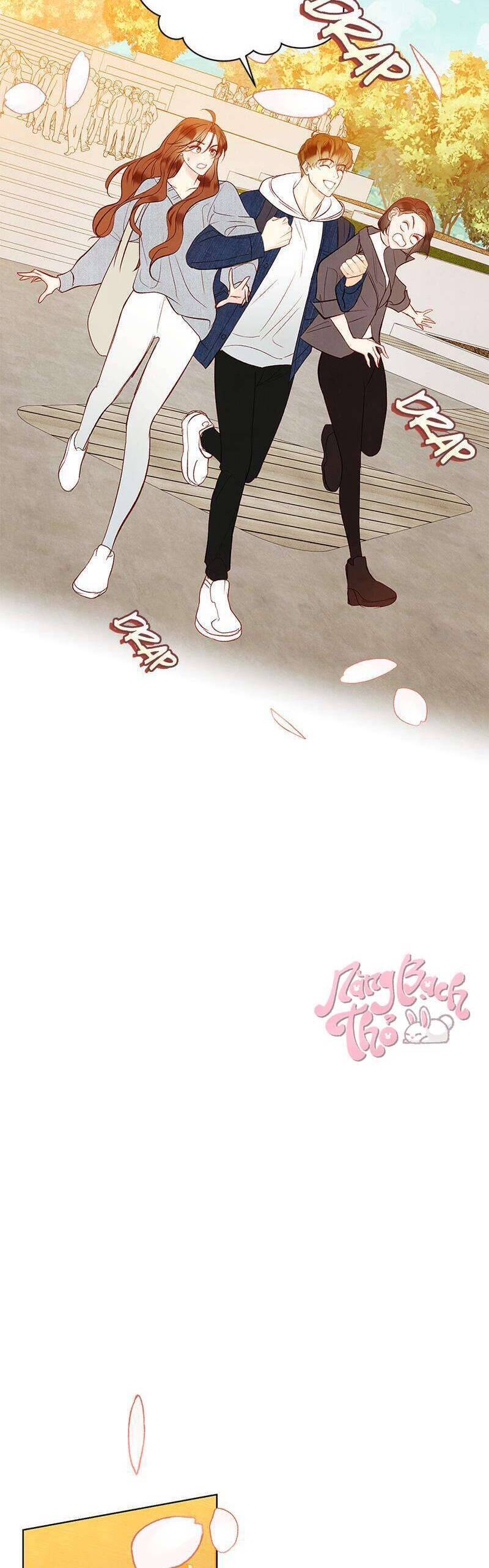 Hôn Nhân Bí Mật Giữa Chúng Ta - Chapter 5 - Page 17