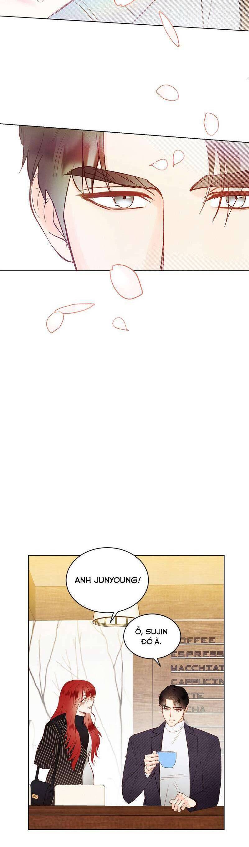 Hôn Nhân Bí Mật Giữa Chúng Ta - Chapter 5 - Page 20