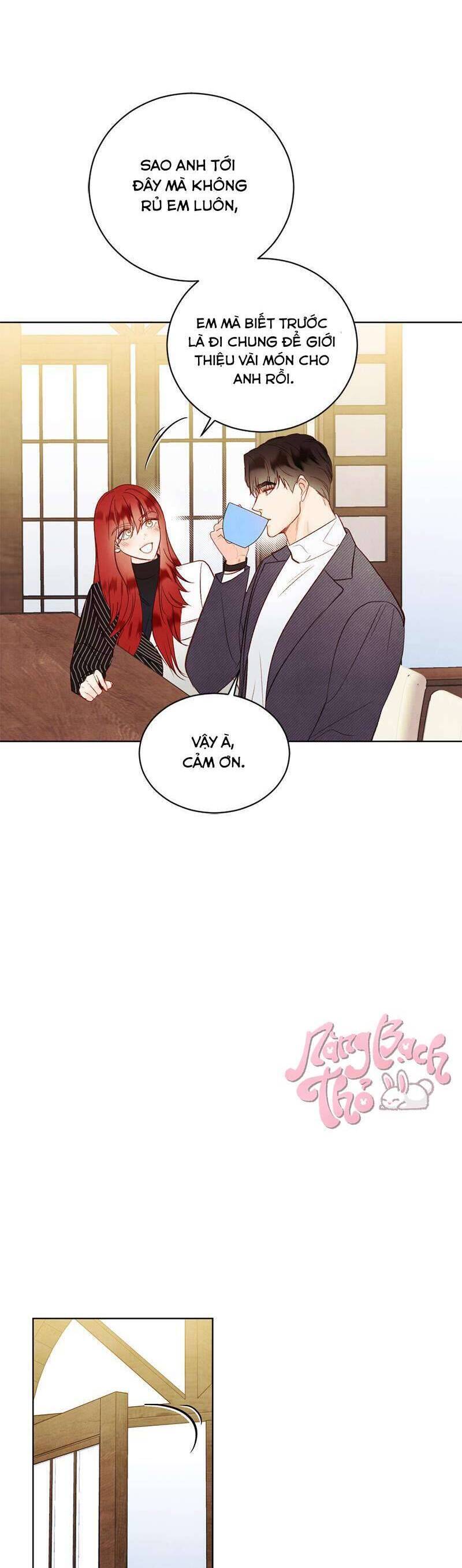 Hôn Nhân Bí Mật Giữa Chúng Ta - Chapter 5 - Page 21