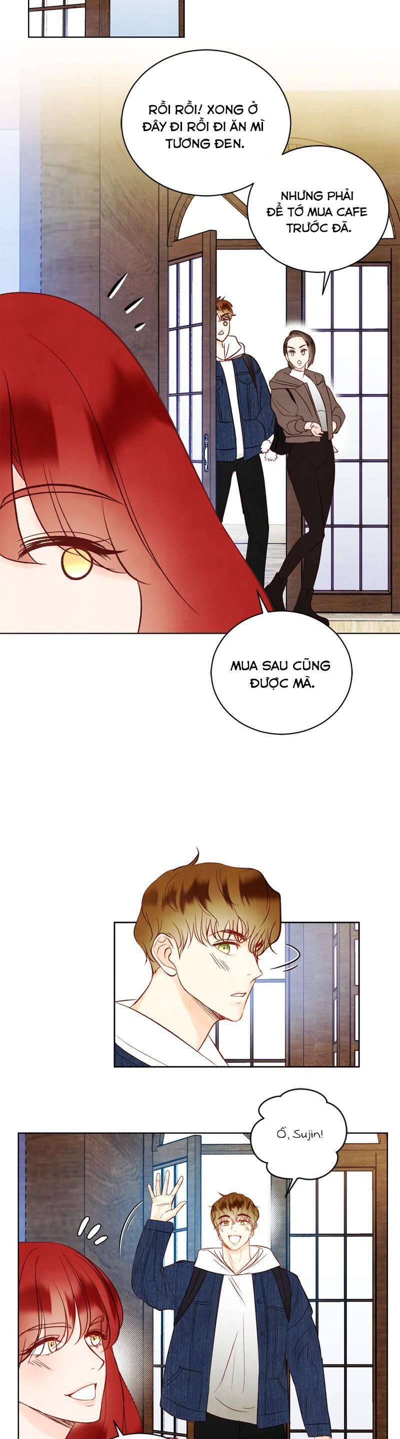 Hôn Nhân Bí Mật Giữa Chúng Ta - Chapter 5 - Page 22