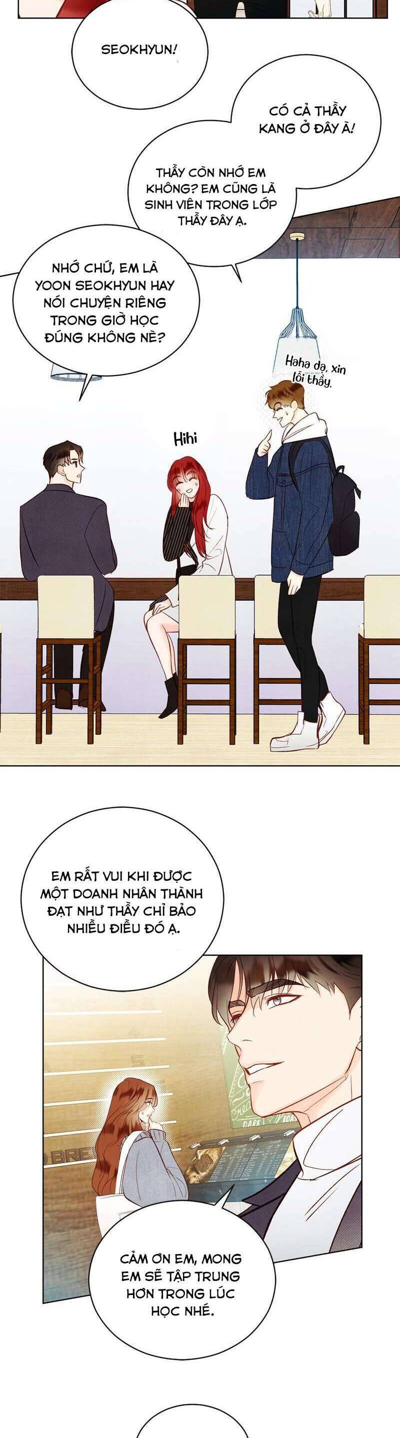 Hôn Nhân Bí Mật Giữa Chúng Ta - Chapter 5 - Page 23