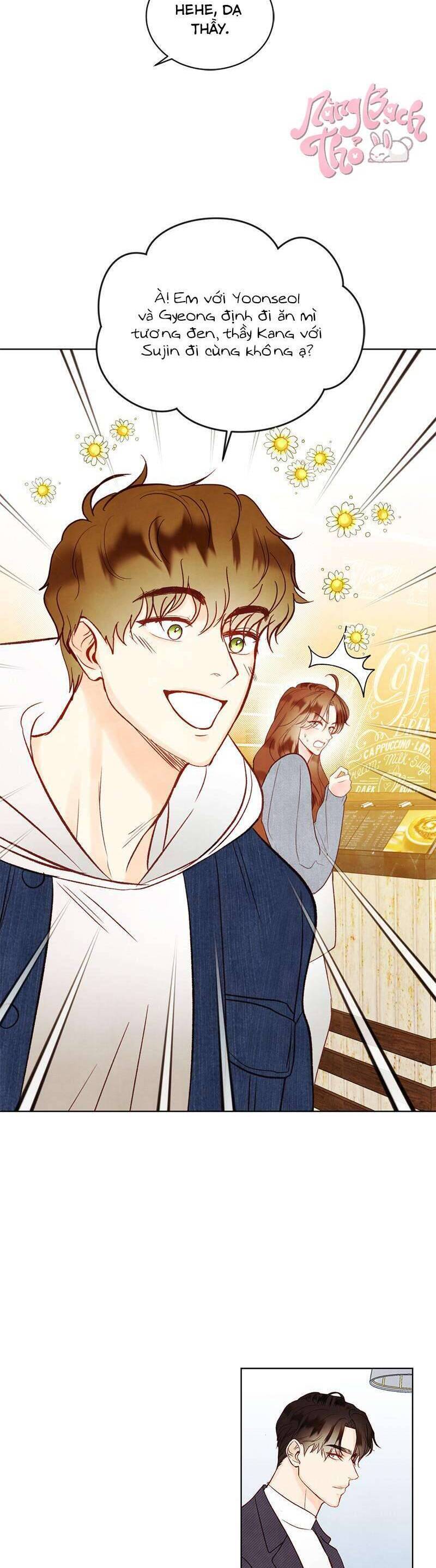 Hôn Nhân Bí Mật Giữa Chúng Ta - Chapter 5 - Page 24