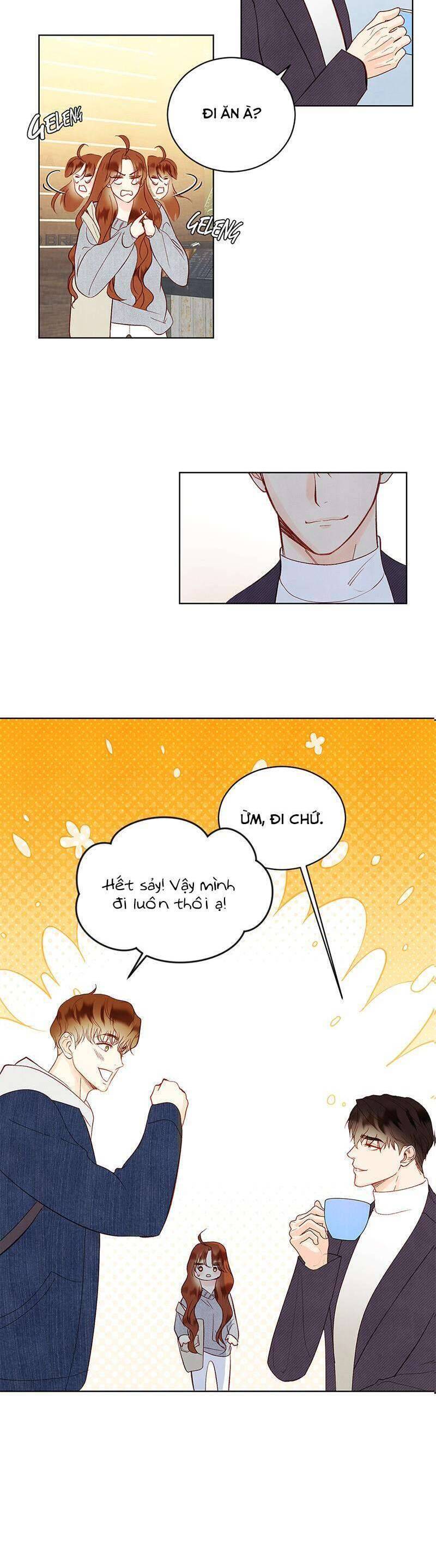 Hôn Nhân Bí Mật Giữa Chúng Ta - Chapter 5 - Page 25