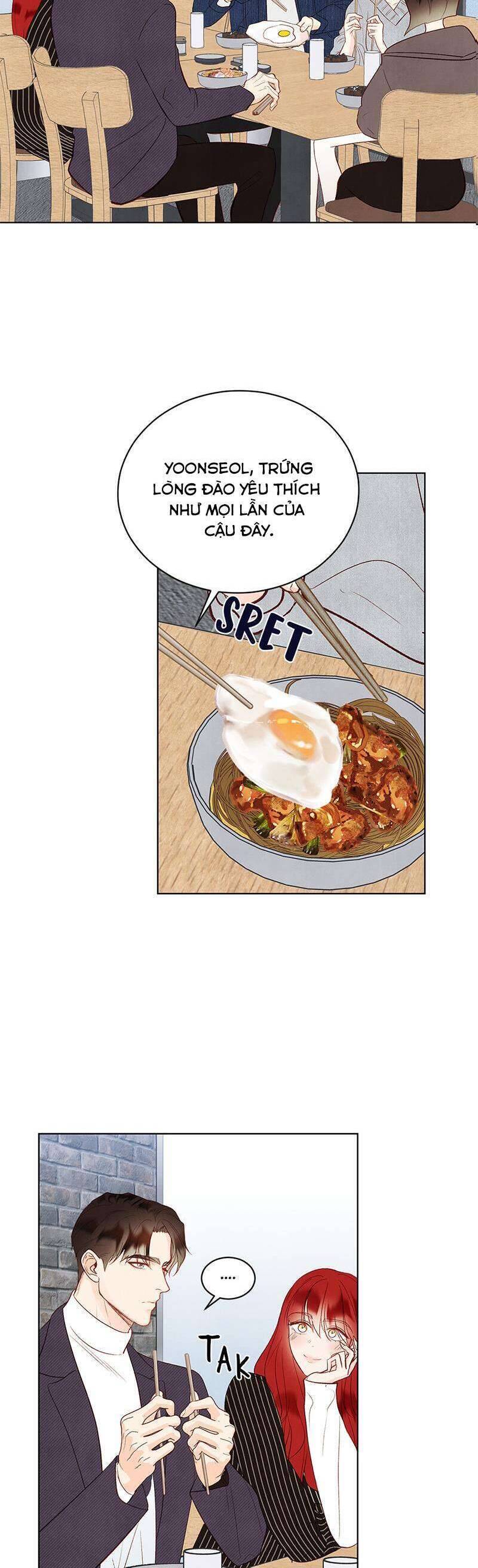 Hôn Nhân Bí Mật Giữa Chúng Ta - Chapter 5 - Page 27