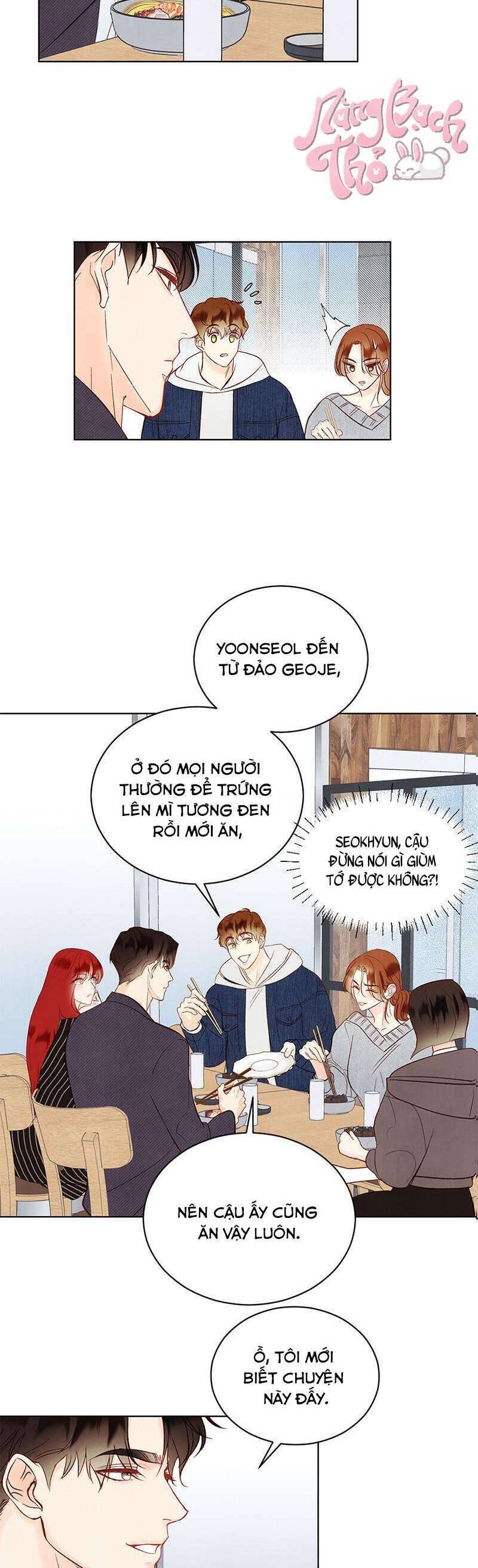 Hôn Nhân Bí Mật Giữa Chúng Ta - Chapter 5 - Page 28