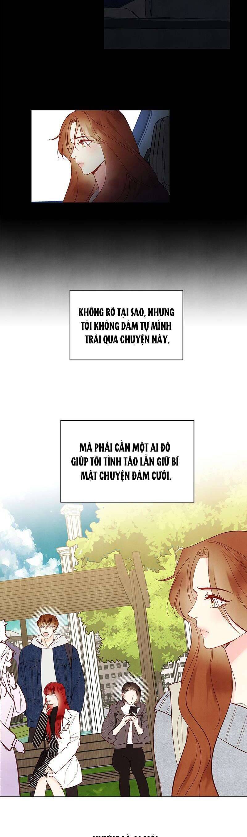 Hôn Nhân Bí Mật Giữa Chúng Ta - Chapter 5 - Page 3