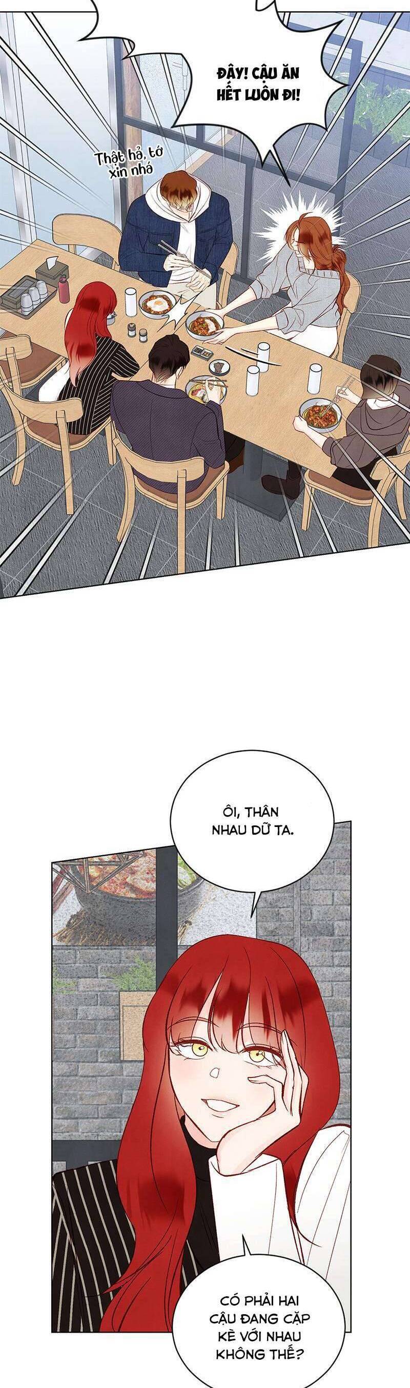 Hôn Nhân Bí Mật Giữa Chúng Ta - Chapter 5 - Page 32