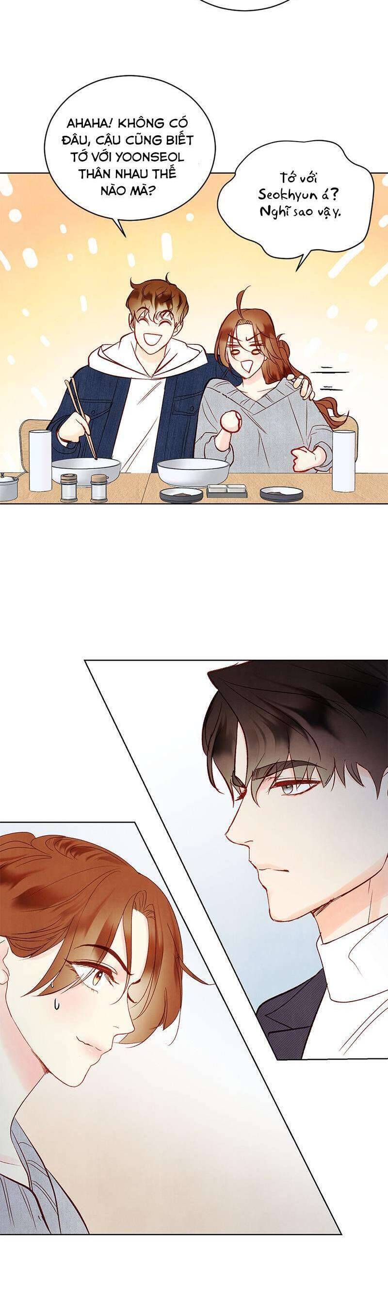 Hôn Nhân Bí Mật Giữa Chúng Ta - Chapter 5 - Page 33