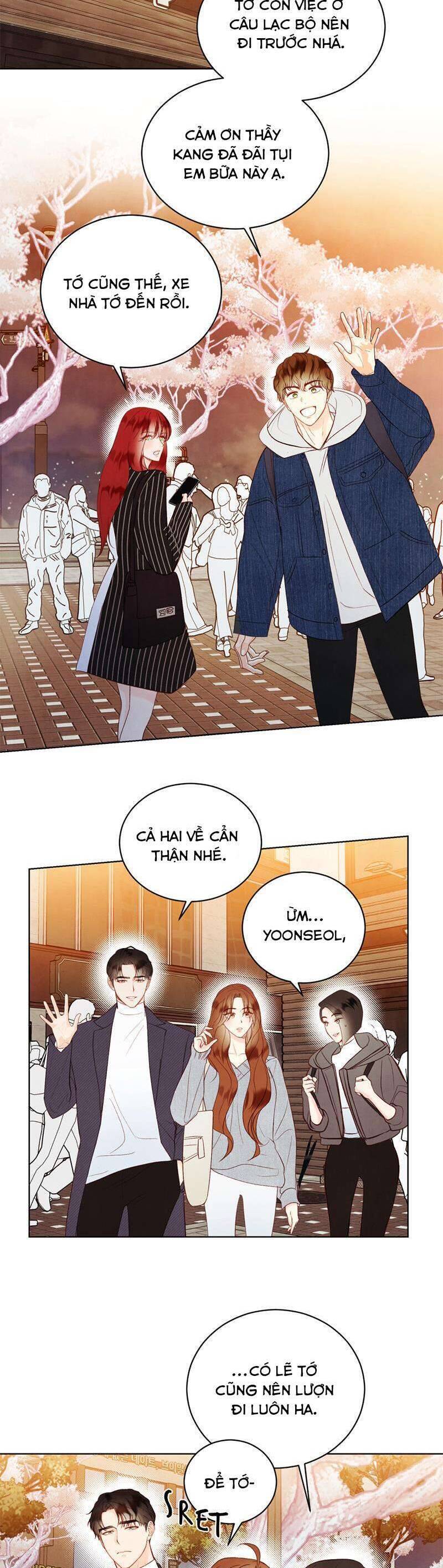 Hôn Nhân Bí Mật Giữa Chúng Ta - Chapter 5 - Page 35