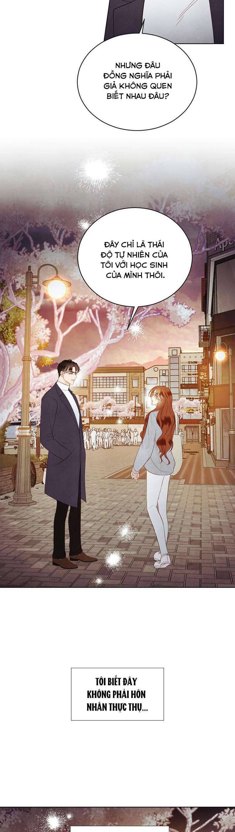 Hôn Nhân Bí Mật Giữa Chúng Ta - Chapter 5 - Page 38