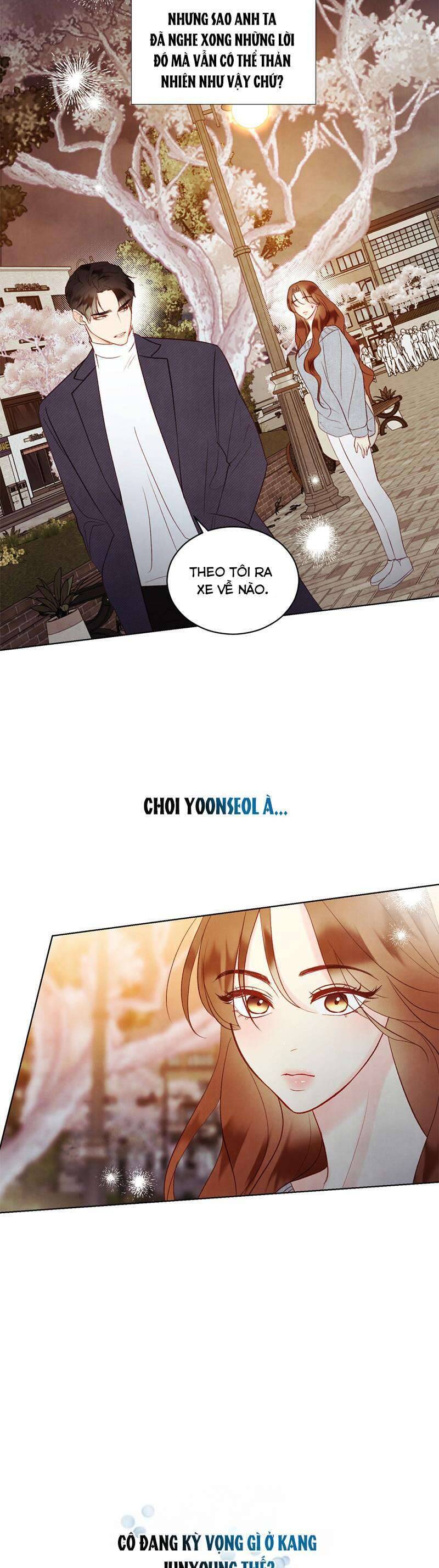 Hôn Nhân Bí Mật Giữa Chúng Ta - Chapter 5 - Page 39
