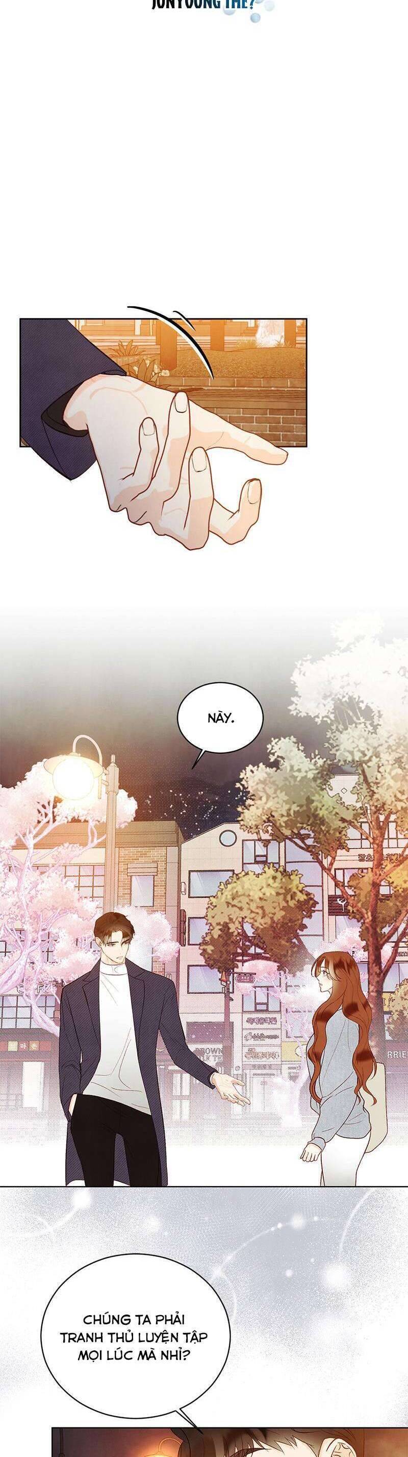 Hôn Nhân Bí Mật Giữa Chúng Ta - Chapter 5 - Page 40