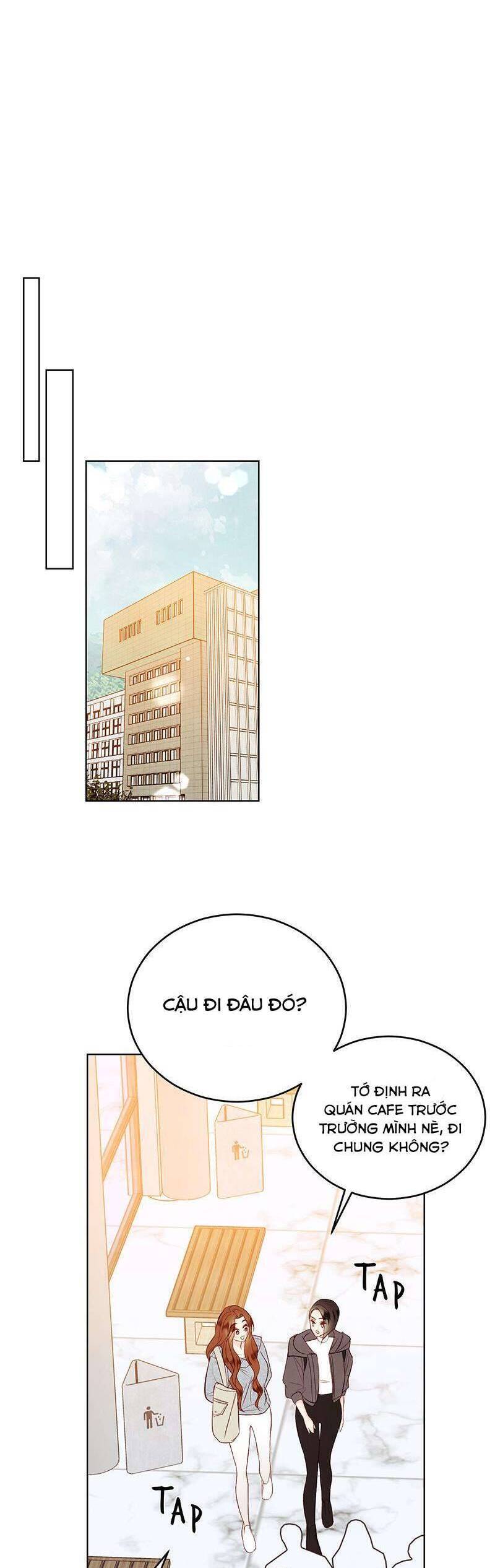 Hôn Nhân Bí Mật Giữa Chúng Ta - Chapter 5 - Page 6
