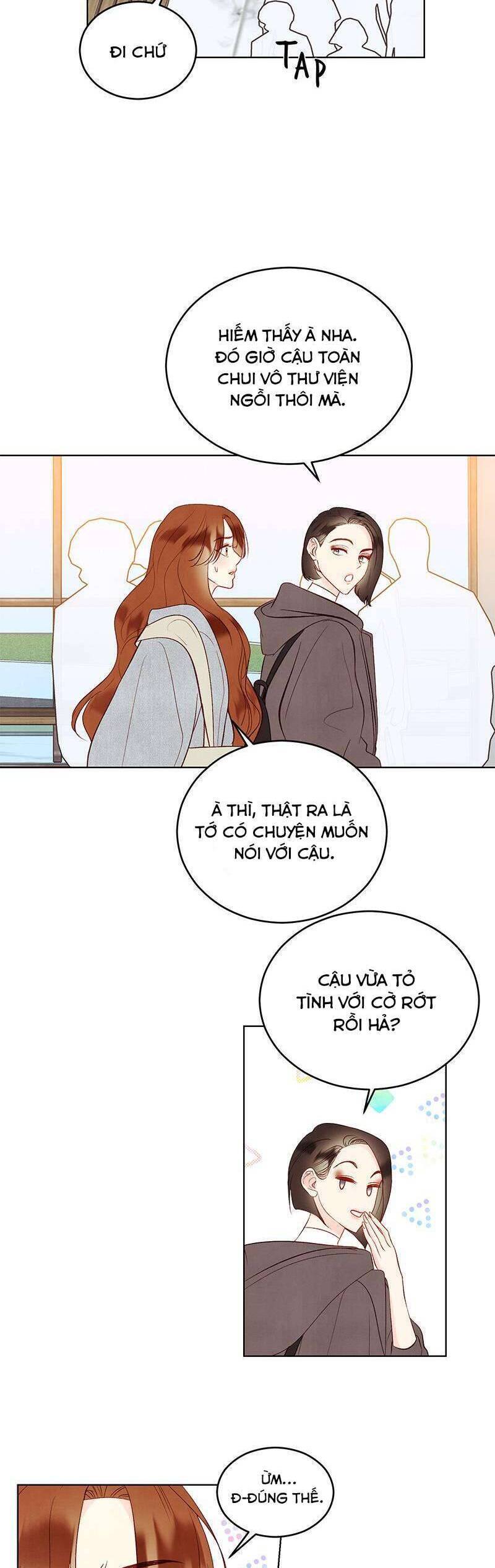Hôn Nhân Bí Mật Giữa Chúng Ta - Chapter 5 - Page 7